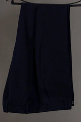Black Bespoke Men's 2 Pc Velvet Embroidered Suit Valentine, Wedding Day Attire
