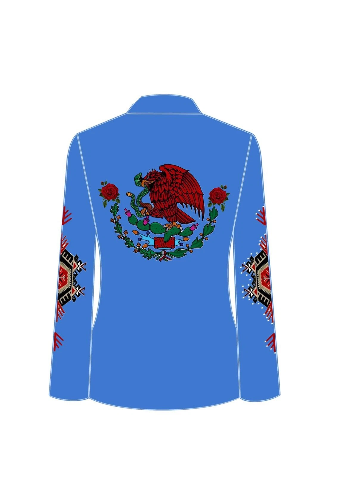 Vintage Western Nudie-Style Embroidered Cowboy 2 Pc Suit Wedding Cocktail Attire